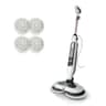 Shark S8201 Steam & Scrub with Steam Blaster Technology and LED Headlights