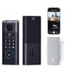 eufy Security S330 Video Smart Lock with 2K Camera and SD Card Expansion