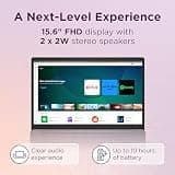 Lenovo IdeaPad 3i Chromebook 15.6-inch FHD Intel Celeron N4500 8GB RAM