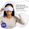 CorneaCare Rest Self Heating Warm Compress Disposable Eye Masks for Dry Eyes