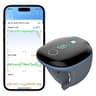 Wellue O2Ring Continuous Sleep Oxygen Monitor with Bluetooth Connectivity