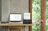 Epson Workforce ES-C220 Compact Desktop Document Scanner with Duplex ADF