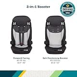 Safety 1st Grand 2-in-1 Forward-Facing Harness Booster Car Seat, Lightweight