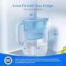 Waterdrop PT-07 Series 10-Cup Water Filter Pitcher with 200-Gallon Filter Life