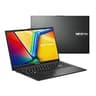 ASUS Vivobook Go 15.6-inch FHD Laptop, AMD Ryzen 3 7320U, 8GB RAM, 256GB SSD