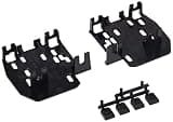 Metra 95-5812 Double DIN Radio Dash Installation Kit for 2004-2019 Ford Vehicles