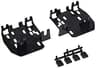 Metra 95-5812 Double DIN Radio Dash Installation Kit for 2004-2019 Ford Vehicles