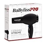 BaBylissPRO Ceramix Xtreme 2000-Watt Professional AC Motor Salon Hair Dryer