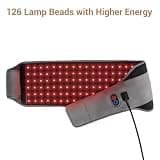 Comfytemp 126-LED Red Light Recovery Belt