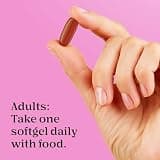 One A Day Postnatal Vitamins for Women with Folic Acid and Omega-3 DHA