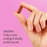 One A Day Postnatal Vitamins for Women with Folic Acid and Omega-3 DHA
