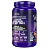 Vega Essential Plant-Based Vegan Protein Powder, Zero Sugar, Chocolate
