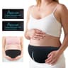 Alpinmett C-Section Hot & Cold Therapy Belly Binder with 2 Gel Ice Packs