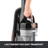 Hoover Commercial TaskVac Bagless Upright Vacuum Cleaner with On-Board Tools