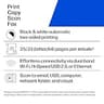 HP LaserJet Pro MFP 3101fdw Wireless High-Speed Monochrome Laser Printer