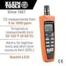 Klein Tools ET110 Professional Handheld Carbon Monoxide Meter and Tester