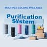 Purewell 3-Stage 0.01μm Ultra-Filtration Countertop Gravity Water Filter System