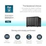 Synology DiskStation DS425+ 4-Bay Network Attached Storage Enclosure