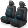 GIANT PANDA Air Cool Mesh Tailored Front Seat Covers with Orthopedic Sponge