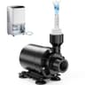 PmpDrTech Upgraded IPX8 Automatic Submersible Dehumidifier Pump System