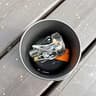 TOAKS Pure Titanium 750ml Ultralight Backpacking Pot with Folding Handles