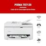 Canon PIXMA TR7120 Wireless Color All-in-One Document Inkjet Printer