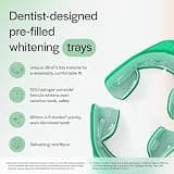 Opalescence Go 15% Prefilled Teeth Whitening Trays Kit, Mint Flavor, 10 Trays