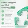 Opalescence Go 15% Prefilled Teeth Whitening Trays Kit, Mint Flavor, 10 Trays