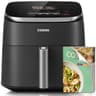 Cosori TurboBlaze 9-in-1 Air Fryer with PFAS-Free Ceramic Coating, 6-Qt