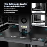 Anycubic Kobra X Multicolor FDM 3D Printer with Integrated ACE Gen 2 Color System