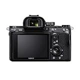 Sony Alpha a7 III Full-Frame Mirrorless Camera with 28-70mm Kit Lens