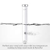 Breville Joule Turbo Sous Vide Machine with Magnetic Base & App Control