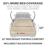 Pittman Outdoors AirBedz Mattress for Full-Size Short Beds 5.5-5.8 Ft