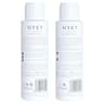 SALT NYK1 Sulfate and Salt-Free Shampoo and Conditioner Set for Extensions