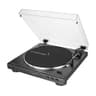 Audio-Technica AT-LP60X-BK Automatic Belt-Drive Stereo Turntable Black