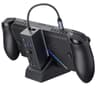 JSAUX HB0609 6-in-1 Docking Station for ASUS ROG Ally, 4K@120Hz HDMI, Gigabit Ethernet