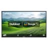 SYLVOX 50-Inch Patio Series 4K UHD Weatherproof Smart Outdoor Television