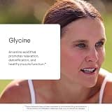 Thorne Glycine Amino Acid Supplement for Relaxation and Sleep, 250 Capsules