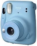 Fujifilm Instax Mini 11 Instant Film Camera with Automatic Exposure & Flash