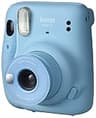 Fujifilm Instax Mini 11 Instant Film Camera with Automatic Exposure & Flash