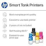 HP Smart Tank 5000 Wireless All-in-One Ink Tank Printer with Mobile App
