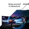 INNOCN 49C1R 49-Inch DQHD 120Hz Ultrawide Curved Gaming and Productivity Monitor