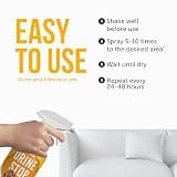 Petsly Potty Training and Behavioral Modification Spray for Pets, 17 oz