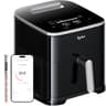 Typhur Sync 8-Quart Smart Air Fryer with Wireless Meat Thermometer