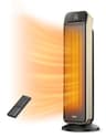 DREO 25-Inch Fast Room Tower Space Heater with Thermostat, Model DR-HSH013