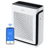Levoit Vital 100S-P Smart True HEPA Air Purifier with Washable Filter (222 sq ft)