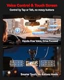 REDTIGER F7N Touch 4K Dual Dash Cam