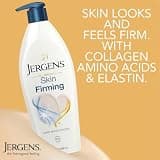 Jergens Skin Firming Body Lotion with Collagen and Hydralucence Blend