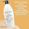 Jergens Skin Firming Body Lotion with Collagen and Hydralucence Blend