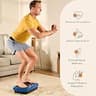 Lifepro HexaPlate Oscillation Vibration Plate with Magnetic Acupoints